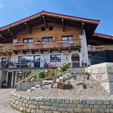 Apartament Haus Scheuerer Neukirchen am Großvenediger Zewnętrze zdjęcie