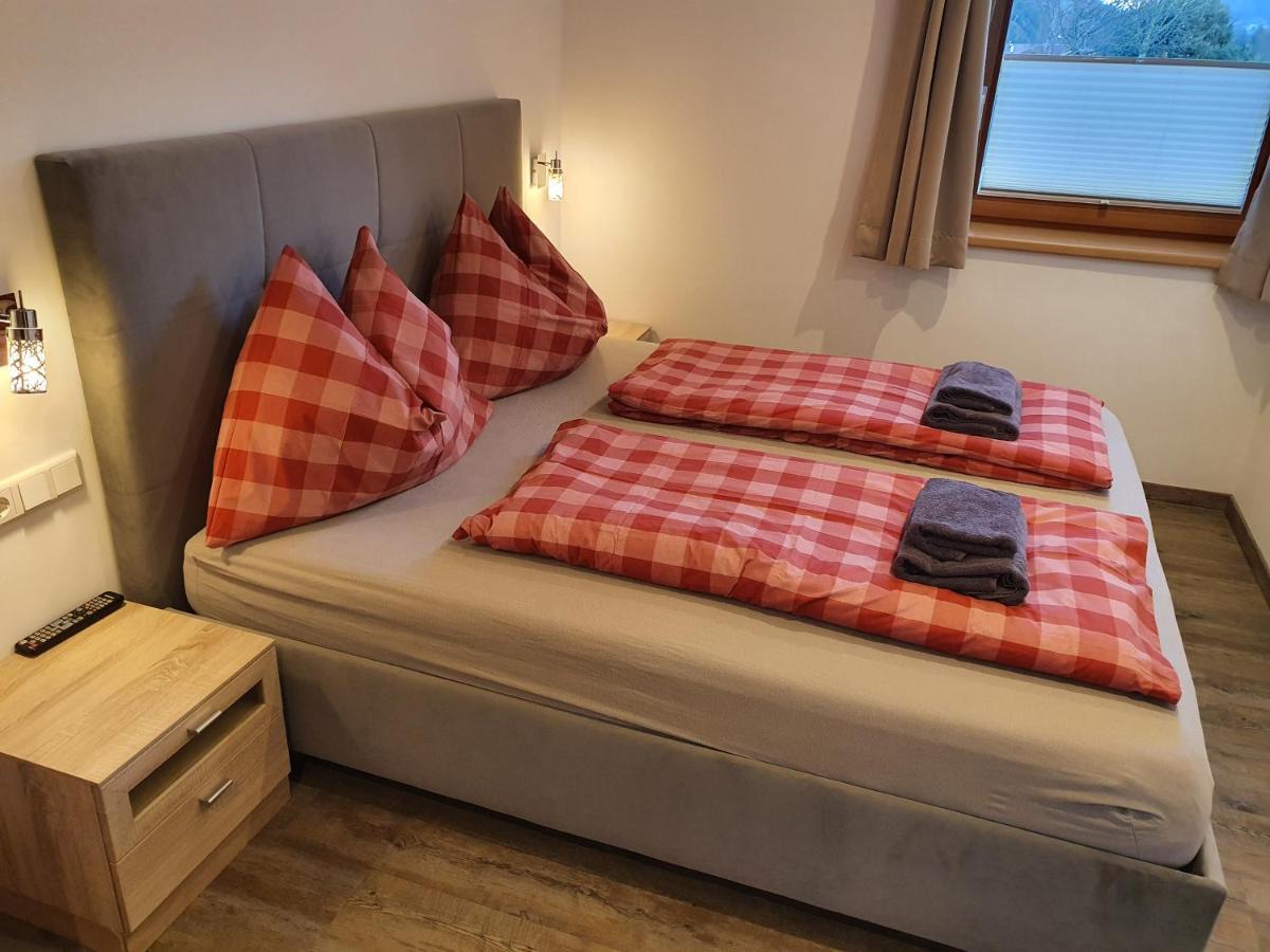 Apartament Haus Scheuerer Neukirchen am Großvenediger Zewnętrze zdjęcie