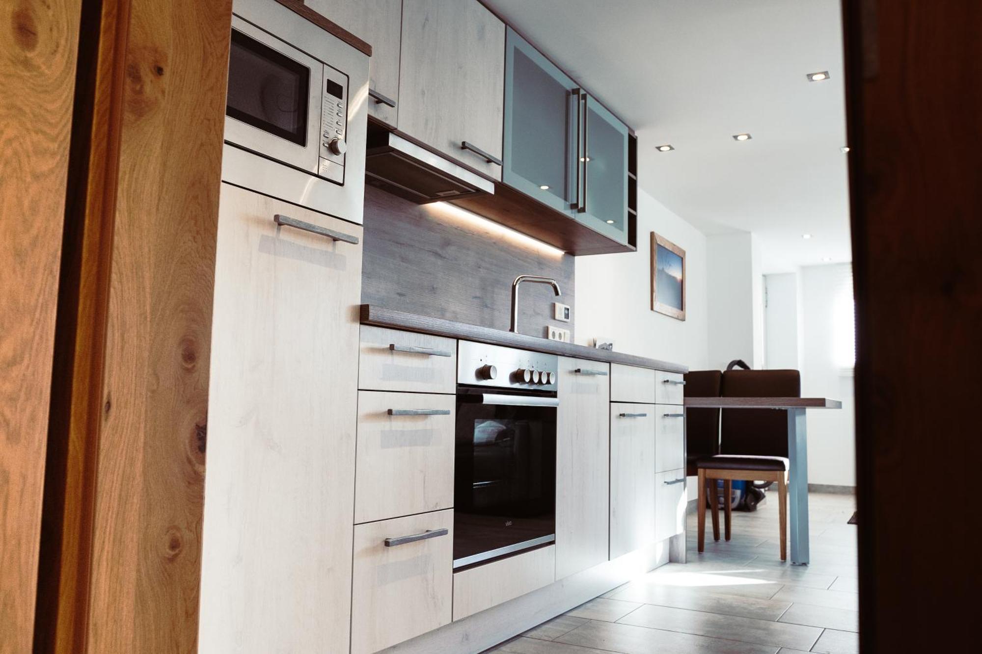Apartament Haus Scheuerer Neukirchen am Großvenediger Zewnętrze zdjęcie