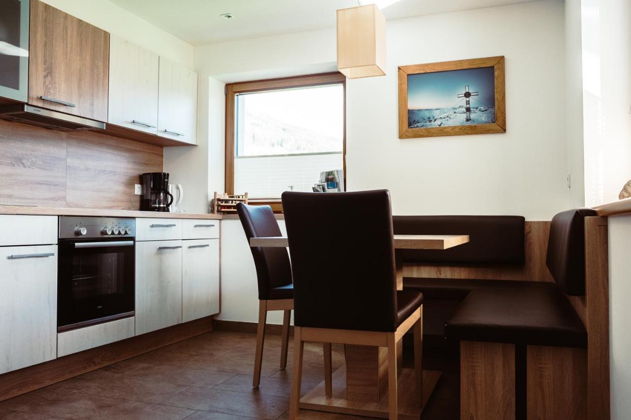 Apartament Haus Scheuerer Neukirchen am Großvenediger Zewnętrze zdjęcie