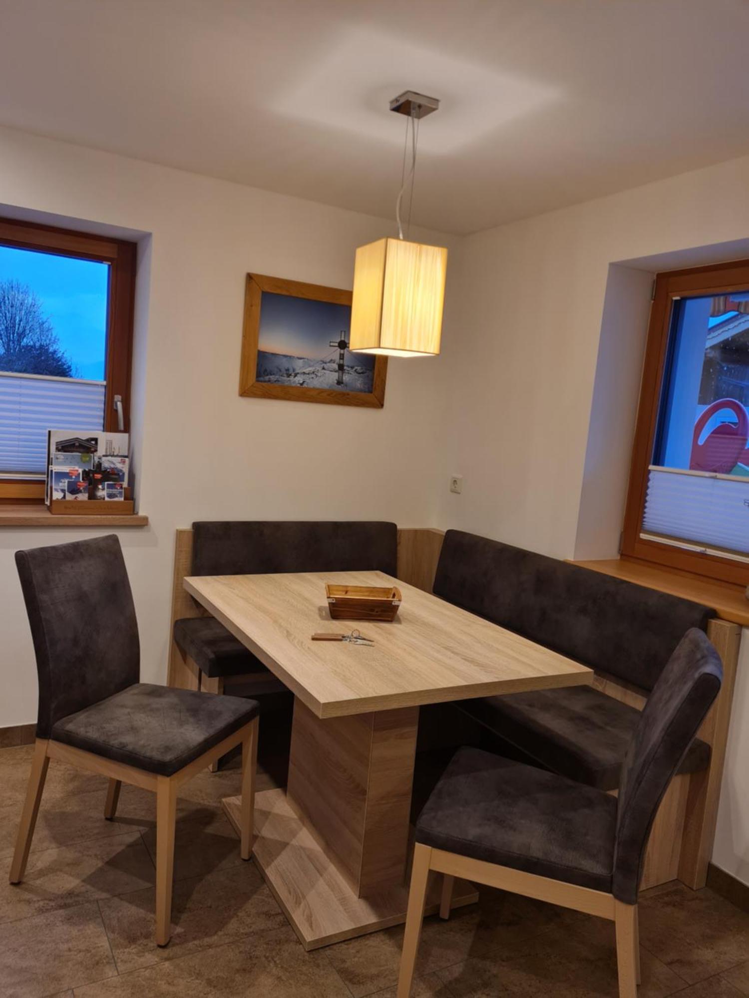 Apartament Haus Scheuerer Neukirchen am Großvenediger Zewnętrze zdjęcie