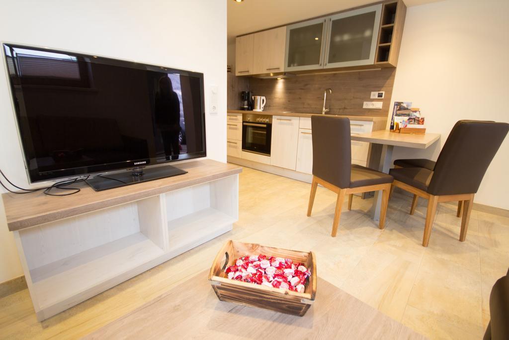 Apartament Haus Scheuerer Neukirchen am Großvenediger Zewnętrze zdjęcie