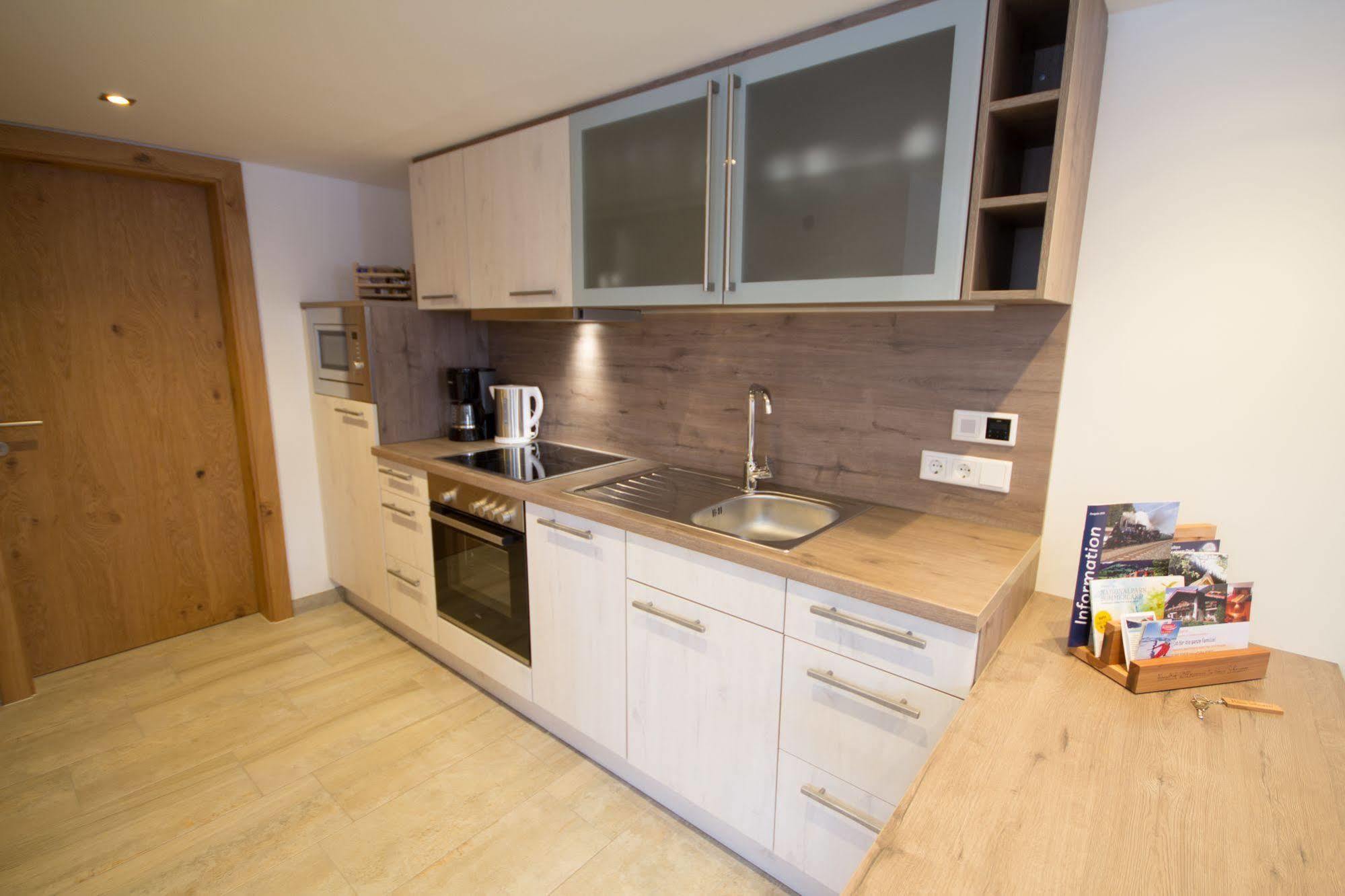 Apartament Haus Scheuerer Neukirchen am Großvenediger Zewnętrze zdjęcie
