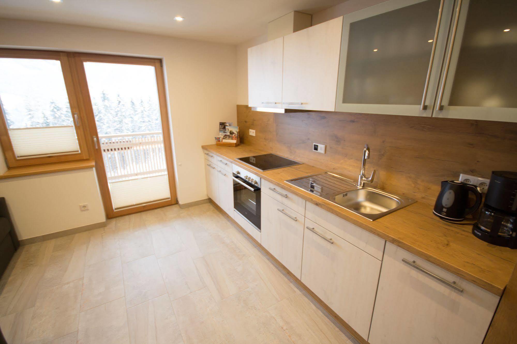 Apartament Haus Scheuerer Neukirchen am Großvenediger Zewnętrze zdjęcie